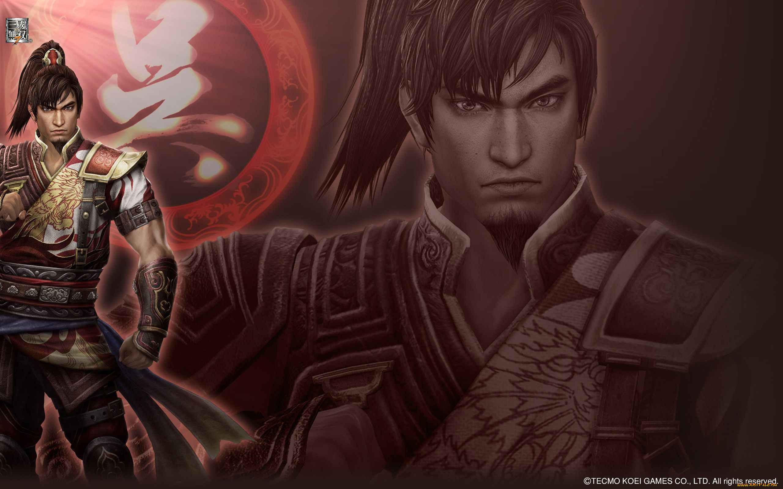  , dynasty warriors 7, dynasty, warriors, 7